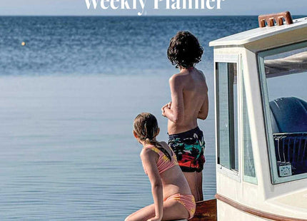 2027 Maine Weekly Planner Calendar