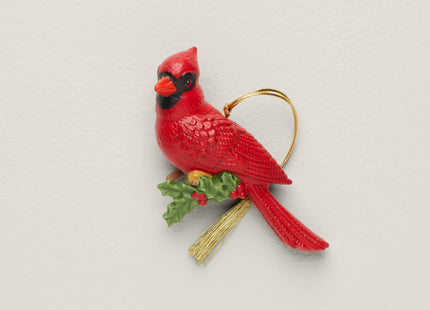 Lenox Cardinal Christmas Hanging Ornament