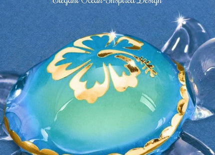 Glass Baron ~ Aloha Sea Turtle