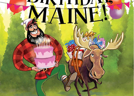 Happy Birthday, Maine