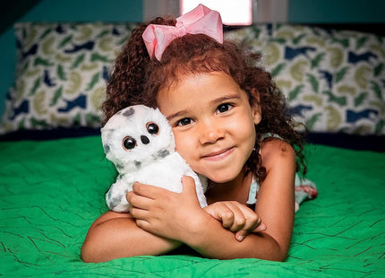 Jolitee Hedda Owl Stuffed Animal, Stuffed Owl Plush Toy (Hedda Owl)