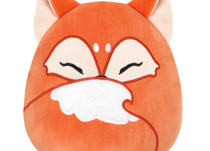 Glow Guards 8in Red Fox Plush Cute Fox Stuffed Animal Fox Plushies Pillow Soft Plushie Toy Birthday Gift for Kids Boys Girls