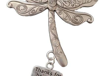 Dragonfly Friend Ornaments for Women