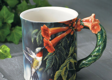 Hummingbird Gift Mug