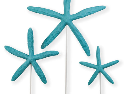 SAILINGSTORY Stand Starfish Decor Nautical Coastal Beach Table Decor
