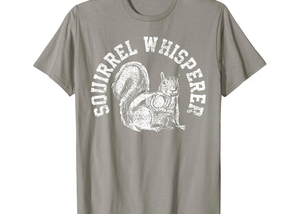 Squirrel Whisperer Spirit Gift T-Shirt