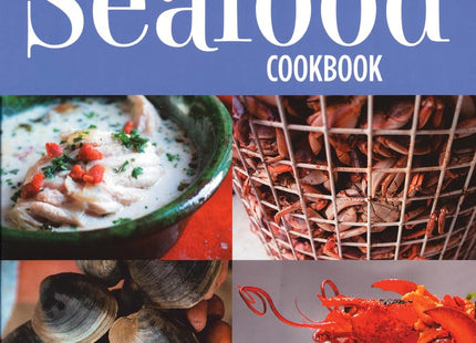 New England Seafood Cookbook