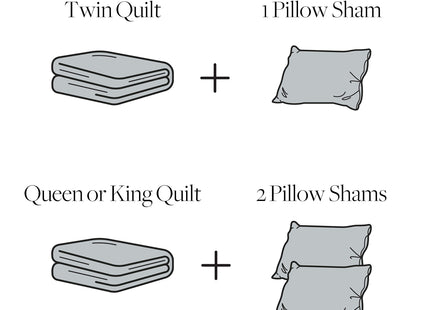 Soul & Lane - Kids Ocean Quilt Set, Whale Sea Bedding, Queen with 2 Shams