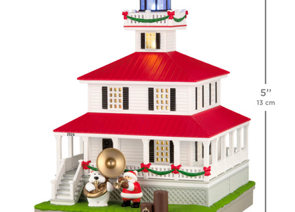 Hallmark Keepsake Christmas Ornament (Holiday Lighthouse 2026)