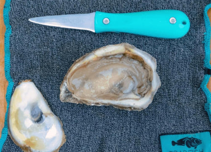 Toadfish Oyster Shucking Cloth, Food Grade, Cut-Resistant Hand Protection