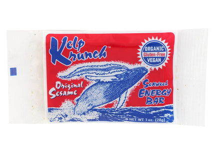 Maine Coast, Bar Kelp Sesame Original Organic, 1 Ounce