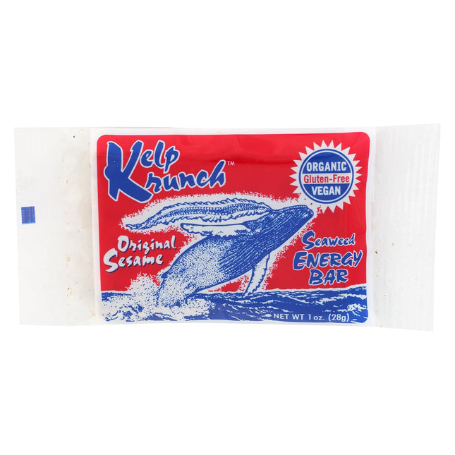Maine Coast, Bar Kelp Sesame Original Organic, 1 Ounce