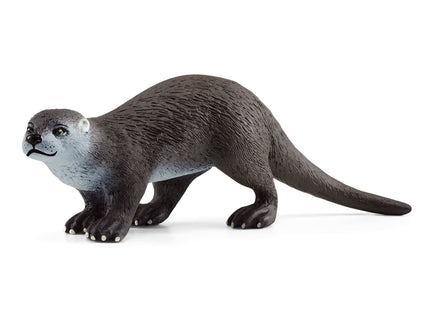 Schleich Wild Life - Otter Toy Figurine - Kids Ages 3+ | 14865