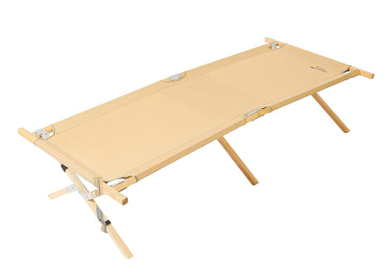 BYER OF MAINE, 375 lbs Capacity, Maine Heritage Cot, Folding Camping Cot