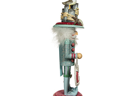 18-Inch Hollywood Seagull Coastal Nutcracker