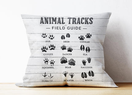 Mancheng-zi Hunting Decor Pillow Covers 18x18 - Forest Nursery Rustic Cabin Decor