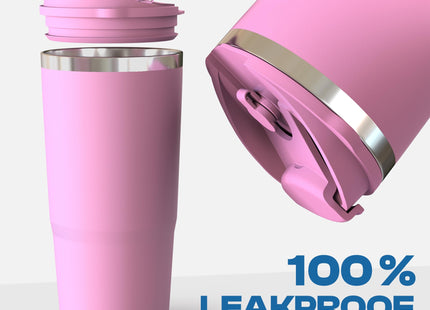 Frost Buddy Togo Buddy 30oz Tumbler - Insulated Stainless Steel (Mermaid)