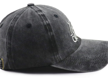 Nxizivmk Captain Hat for Women Men, Nautical Sailing Baseball Cap