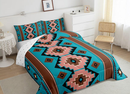 Feelyou Marlin Swordfish Comforter Nautical Anchor Bedding Set for Kids Boys Girls Ocean Marine Theme Comforter Set Fishing Inner Fill Duvet Set 1 Comforter Set with 2 Pillowcases Queen Size
