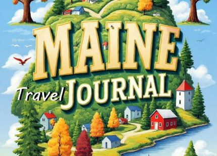 Maine Travel Journal