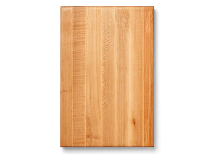 John Boos R-Board Series Rectangular Wooden Maple Cutting Board 18”x12”