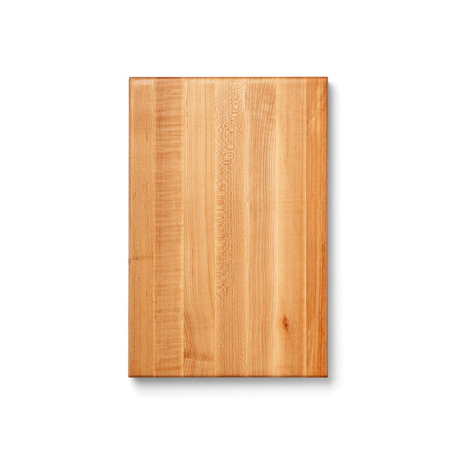 John Boos R-Board Series Rectangular Wooden Maple Cutting Board 18”x12”