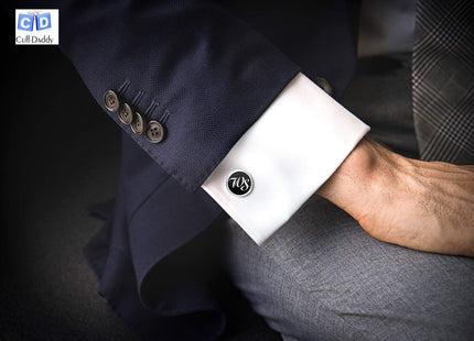 Cuff-Daddy Maine Lobster Cufflinks with Presentation Box