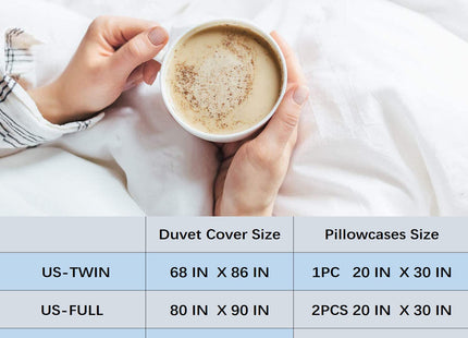 LUVIVIHOME 3PCS Nautical Bedding Set, King Duvet Cover, White Light Blue Stripes Lighthouse Anchor Compass Rudder Coral Starfish Beach Sea Ocean Coastal Comforter Bedspread Quilt Cover, 2 Pillow Cases