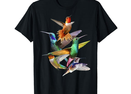 Hummingbird in Flight Hummingbird Gift I Love Hummingbird T-Shirt