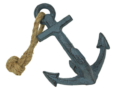 Nautical Bookends Collection – Polyresin & Cast Iron Coastal Decor for Bookshelves, Office, Bedroom, Living Room – Ocean Animal, Anchor, Whale Designs, Decorative & Functional Accent Sets