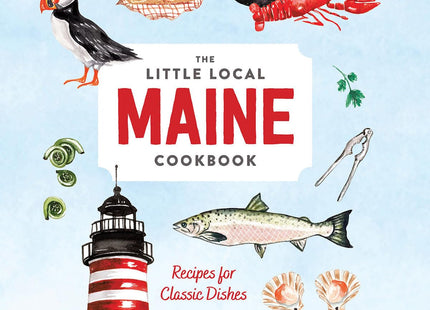 Little Local Maine Cookbook