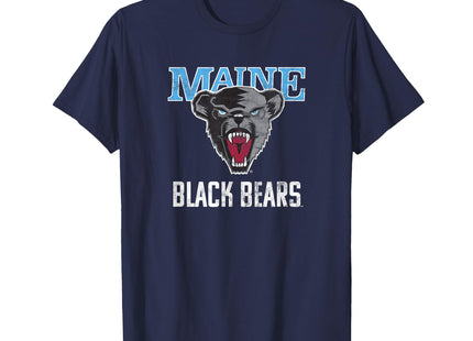 University of Maine Black Bears Large T-Shirt