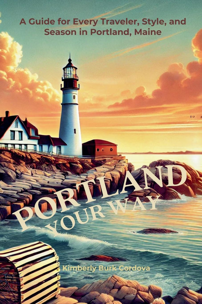 Portland Your Way: A Guide for Every Traveler, Style, and Season in Portland, Maine (Travel)