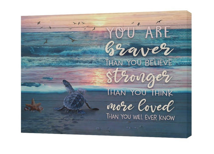 Tijuboni Coastal Beach Sunset Wall Art 12"x16"