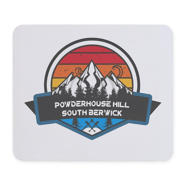 CafePress Powderhouse Hill South Berwick Maine Non-Slip Rubber Gaming Mousepad