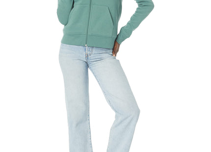 Amazon Essentials Disney | Marvel | Star Wars | Princess Women's Fleece Sherpa-Lined Full-Zip Hooded Sweatshirt, Star Wars Tatooine Sun, X-Large