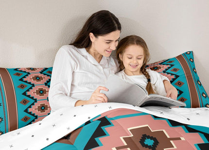 Feelyou Marlin Swordfish Comforter Nautical Anchor Bedding Set for Kids Boys Girls Ocean Marine Theme Comforter Set Fishing Inner Fill Duvet Set 1 Comforter Set with 2 Pillowcases Queen Size