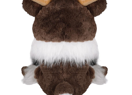 Driver Headcover Funny Golf Headcover Animal Golf Club Head Covers Alces Moose Design Black Plush Golfing Gifts for Men Women Golfer Fits up to 460CC Driver Head