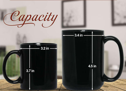 Connecticut Souvenir Coffee Mug With Custom Name, Personalized State Outline Black Cup, Colorful Lighthouse Design Mug, Customized Scenic Ceramic Cup 11oz 15oz, Gift For Travelers