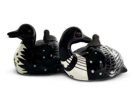 Rivers Edge Products Rivers Edge Products Loon Decorative Salt and Pepper Shakers Set