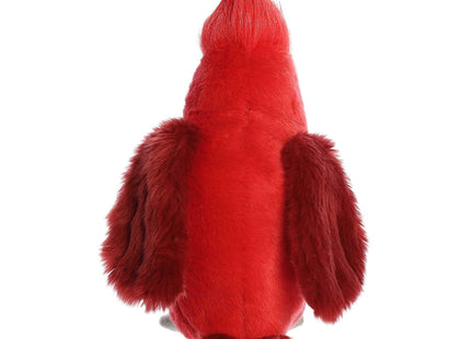 Aurora Miyoni 8" Cardinal Realistic Stuffed Animal