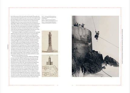 Lighthouse: An Illuminating History of the World's Coastal Sentinels