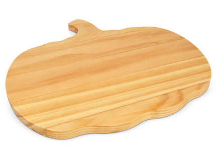 Halloween Pumpkin Shaped Wood Board Charcuterie Wooden Boards