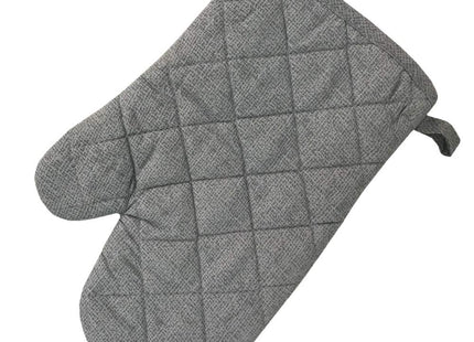 Lobyn Value Packs Kitchen Towel 5 Piece Linen Set 2 Towels 2 Pot Holders 1 Oven Mitt (Owl)