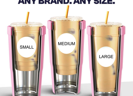 Frost Buddy Togo Buddy 30oz Tumbler - Insulated Stainless Steel (Mermaid)