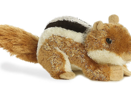 Aurora Bundle Squirrel, Chipmunk and Red Squirrel Woodland Park Mini Flopsies