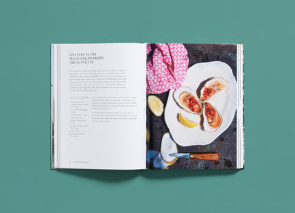 A Kitchen on Goose Cove: Recipes from the Heart of Maine