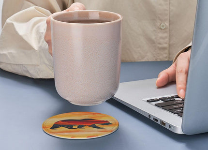 Bear Mountain Coasters Set 6