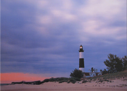 Lighthouse Portland Maine Three Set 8x10 Picture Ocean Landscape Wall Decor Art Print Posters