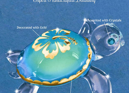 Glass Baron ~ Aloha Sea Turtle